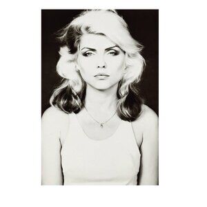 Blondie Deborah Harry Classic Rock Poster 170